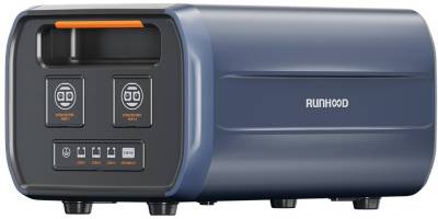Runhood Expansion battery 2400Wh B2400