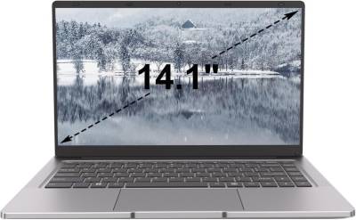 Ноутбук Pinstone ANL5 Silver Z000001038170