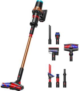 Пылесос Dyson V16 Piston Animal Exclusive Edition Matte Black/Copper 495948-01