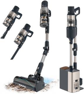Пылесос CECOTEC Conga Rockstar 5500 Hurricane Station Pet Flex
