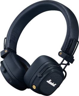 Наушники Marshall Major V Midnight Blue 1008144