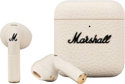 Наушники Marshall Minor IV Cream 100787