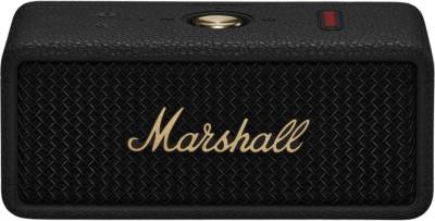 Акустическая система Marshall Emberton III Black 1006884 / 1006709