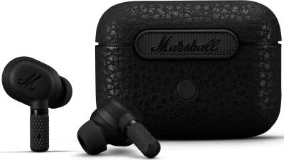 Наушники Marshall Motif A.N.C. Diamond Jubilee Black Diamond 1006256