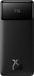 Дополнительные внешние аккумуляторы Baseus Bipow 25W 20000mAh PPBD020301