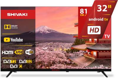 Телевизор Shivaki S32NHCH001