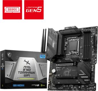 Материнская плата MSI MAG B760 TOMAHAWK WIFI 911-7D96-024