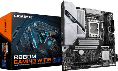 Материнская плата Gigabyte B860M GAMING WIFI6