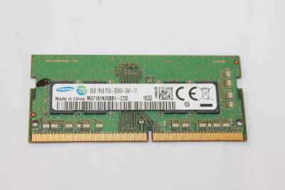 Оперативная память Samsung So-Dimm DDR4 8GB 2666MHz CL19 M471A1K43BB1-CTD