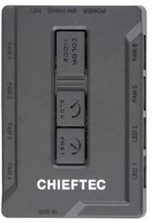 Chieftec RGB LED lighting controller DF-908
