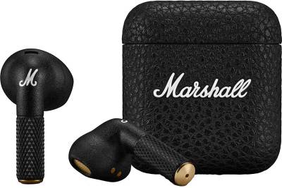 Наушники Marshall Minor IV Black 1006653