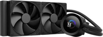 Кулер NZXT Kraken Plus 240 V2 (RL-KN240-B2) Black