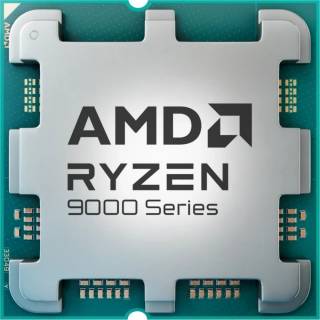 Процессор AMD Ryzen 5 9500F tray 100-000001406