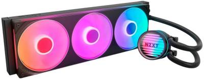 Кулер NZXT Kraken Core 360 RGB (RL-KR36C-B1) Black
