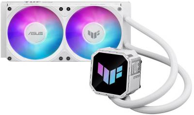 Кулер ASUS TUF Gaming LC III 240 ARGB White 90RC01J2-B0EAY0