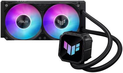 Кулер ASUS TUF Gaming LC III 240 ARGB Black 90RC01J1-B0EAY0