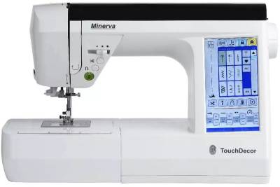 Швейныя машина Minerva TouchDecor M-TouchDecor