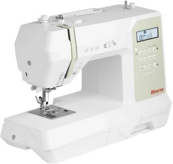 Швейныя машина Minerva SmartDecor M-SmartDecor