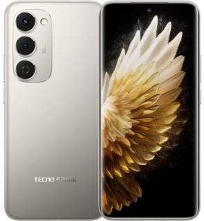 Смартфон Tecno Spark 40 Pro+ (KM7) 8/256GB Moon Titanium 4894947096358