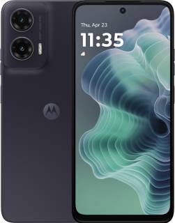 Смартфон Motorola Moto G35 8/128GB Midnight Black