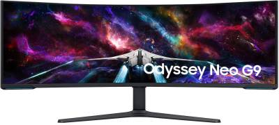 Монитор Samsung 57 Odyssey Neo G9 G95NC LS57CG952NZXUA