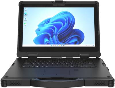 Ноутбук ONERugged AI PC N14M Black N14M_155H/32GB/512GB/W11P