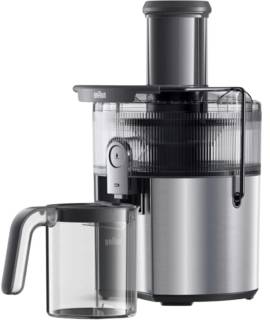 Соковыжималка Braun JC501BI-SJ7000 JC BRAUN INT