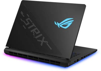 Ноутбук ASUS ROG Strix SCAR 16 (2025) G635LW-U9322W Custom Off Black 90NR0LD1-M00200|2040M2