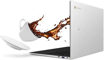 Ноутбук Samsung Galaxy Chromebook Go 14' Silver XE340XDA-KA1IT