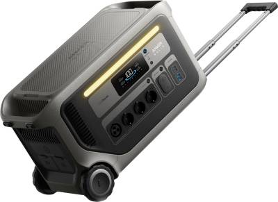 Портативная электростанция ANKER SOLIX F3000 InfiniPower 3600W/3072Wh A1782311