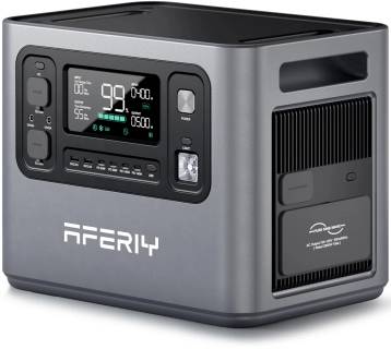 Портативная электростанция Aferiy P280 2800W/2048Wh AF-P280