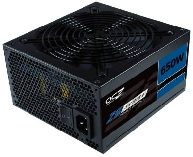 Блок питания OCZ ZS Series 650W OCZ-ZS650W-EU