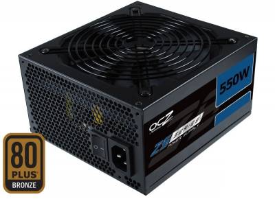 Адаптер OCZ ZS Series 550W OCZ-ZS550W-EU