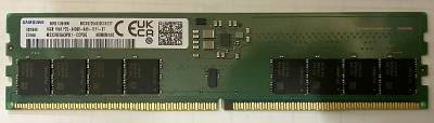 Оперативная память Samsung CUDIMM DDR5 16GB 6400MHz CL52 M333R2GA3PB1-CCP