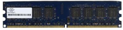 Память NANYA Server Memory DDR4 16GB 2933MHz CL21 ECC Reg NT16GA72D8PBX3P-IX