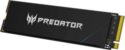 Внутренний HDD/SSD Acer Predator GM9000 8TB M.2 2280 NVMe PCIe Gen5 x4 TLC BL.9BWWR.142