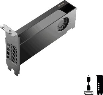 Видеокарта PNY NVIDIA RTX PRO 2000 Blackwell 16GB VCNRTXPRO2000-PB