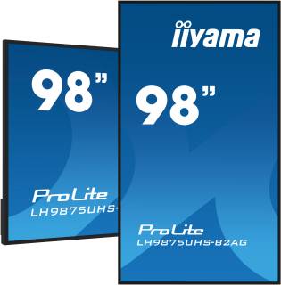 Монитор iiyama ProLite LH9875UHS-B2AG