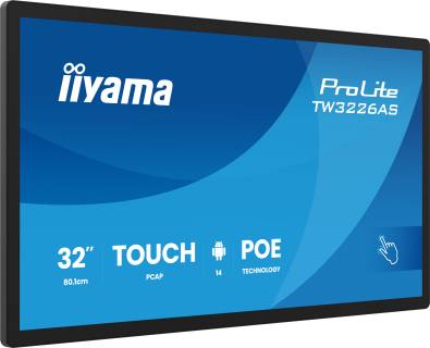 Монитор iiyama ProLite TW3226AS-B3P