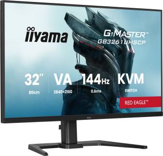 Монитор iiyama RED EAGLE G-MASTER GB3261UHSCP-B1