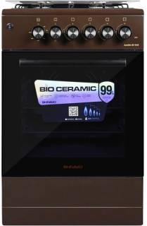 Плита Shivaki APETITO 50 10-E BROWN