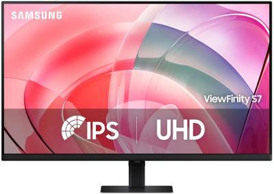 Монитор Samsung 32' ViewFinity S7 Monitor LS32D700EAIXUA