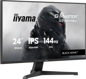 Монитор iiyama BLACK HAWK G-MASTER G2441HSU-B1