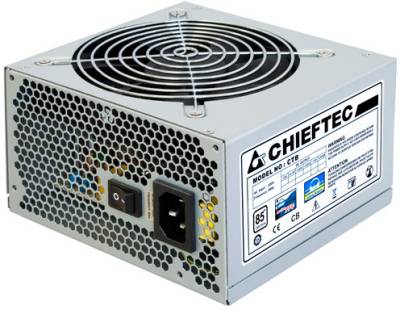 Адаптер Chieftec A-85 CTB-450S 450W Bulk CTB-450S-Bulk