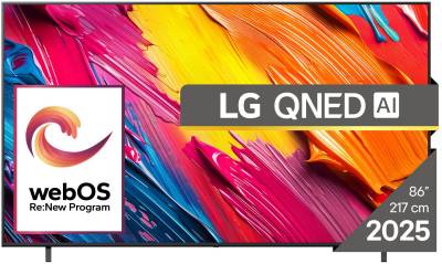 Телевизор Lg 86 AI QNED7E 4K Smart TV 2025 86QNED7EA6B