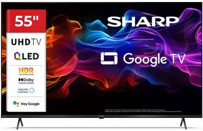 Телевизор Sharp 55HP5265E 4T-C55HP5265EB