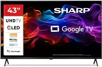 Телевизор Sharp 43HP5265E 4T-C43HP5265EB