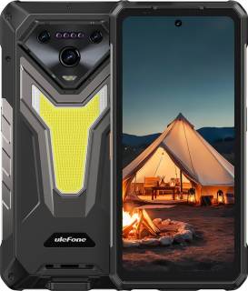 Смартфон Ulefone Armor 34 Plus 16/512Gb Black 6975326661041