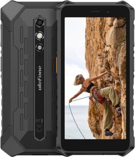 Смартфон Ulefone Rugking 2 Pro 4/128Gb Black 6975326660990