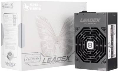 Адаптер Super Flower Leadex 2000W (SF-2000F14HP) Black SF-2000F14HP(BK)